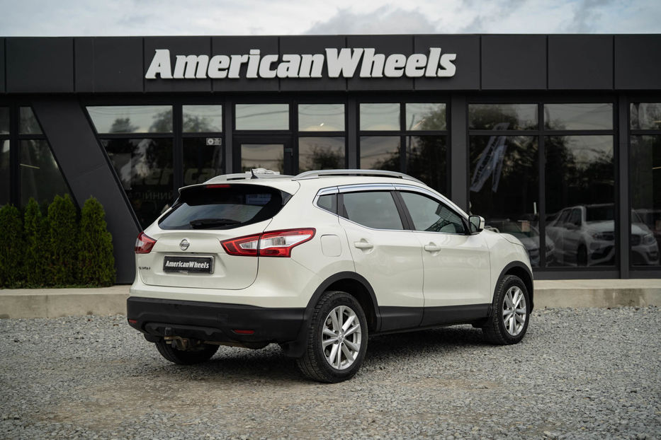 Продам Nissan Qashqai dCi МТ 2017 года в Черновцах