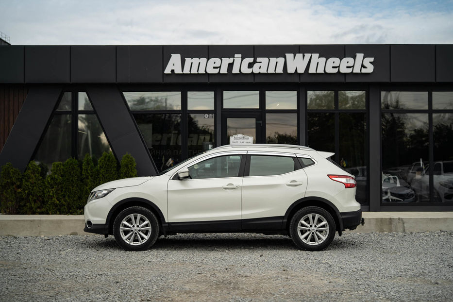 Продам Nissan Qashqai dCi МТ 2017 года в Черновцах