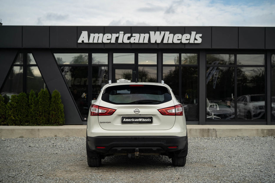 Продам Nissan Qashqai dCi МТ 2017 года в Черновцах