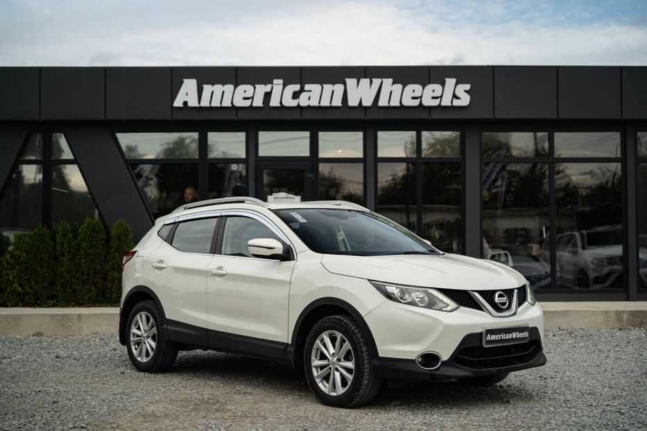Продам Nissan Qashqai dCi МТ 2017 года в Черновцах