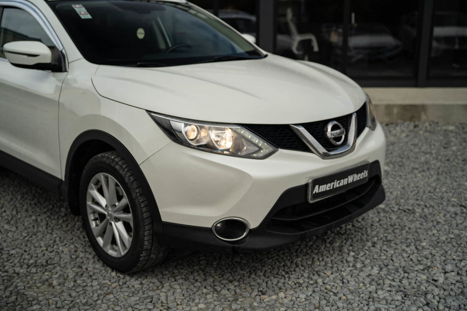Продам Nissan Qashqai dCi МТ 2017 года в Черновцах