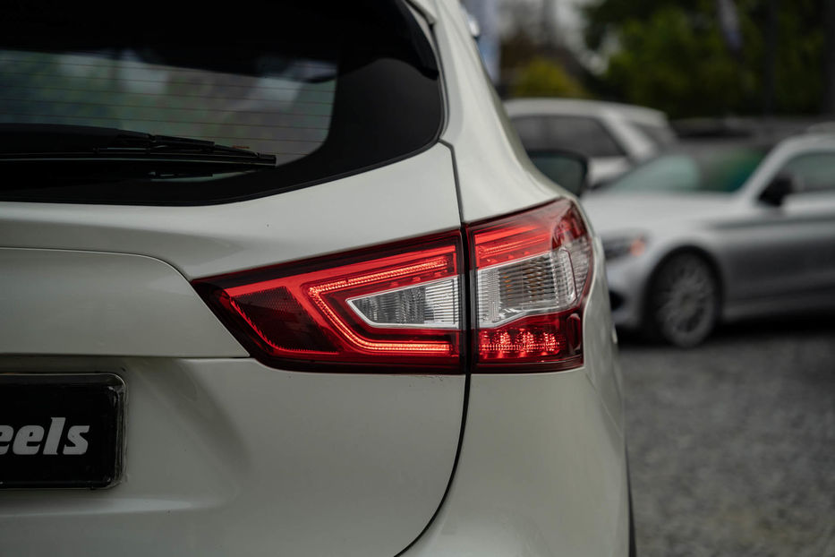 Продам Nissan Qashqai dCi МТ 2017 года в Черновцах