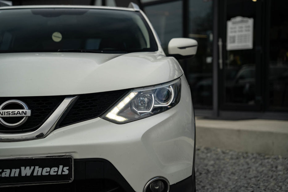 Продам Nissan Qashqai dCi МТ 2017 года в Черновцах