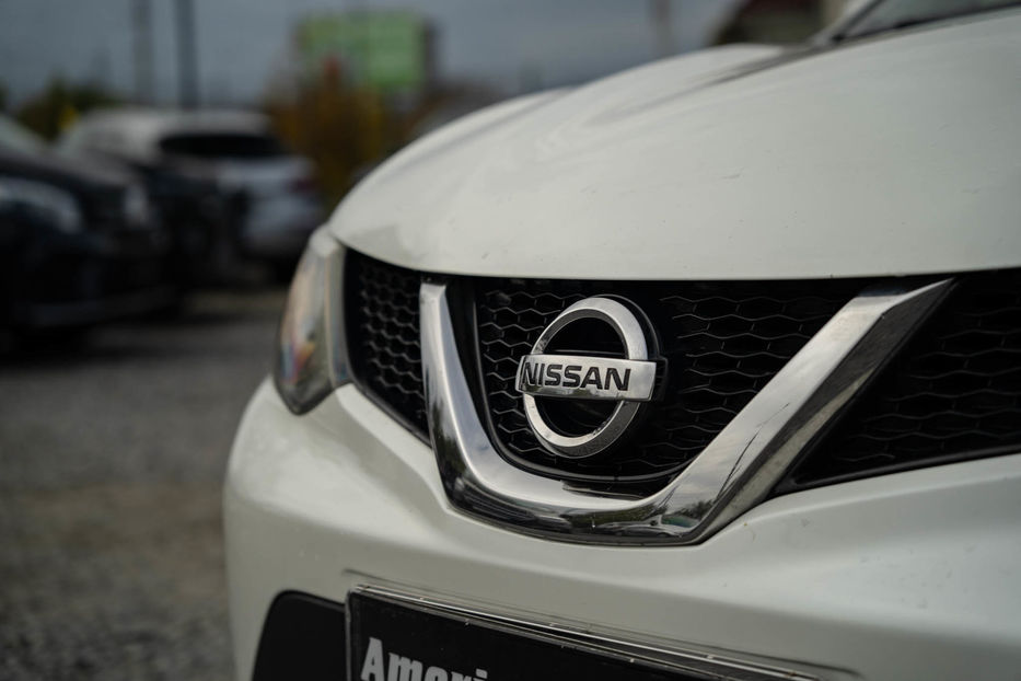 Продам Nissan Qashqai dCi МТ 2017 года в Черновцах