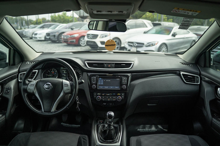 Продам Nissan Qashqai dCi МТ 2017 года в Черновцах