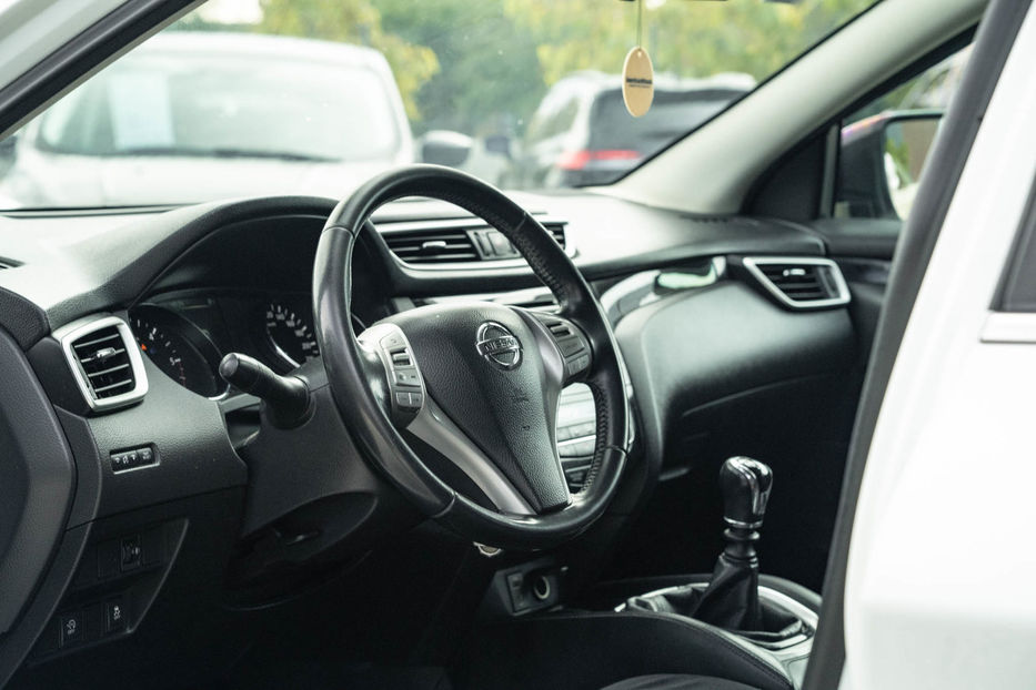 Продам Nissan Qashqai dCi МТ 2017 года в Черновцах