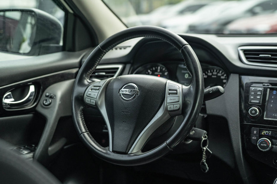 Продам Nissan Qashqai dCi МТ 2017 года в Черновцах