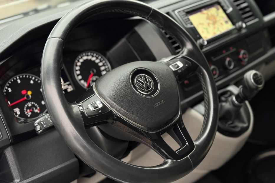 Продам Volkswagen T6 (Transporter) груз KOMIS 2016 года в г. Умань, Черкасская область