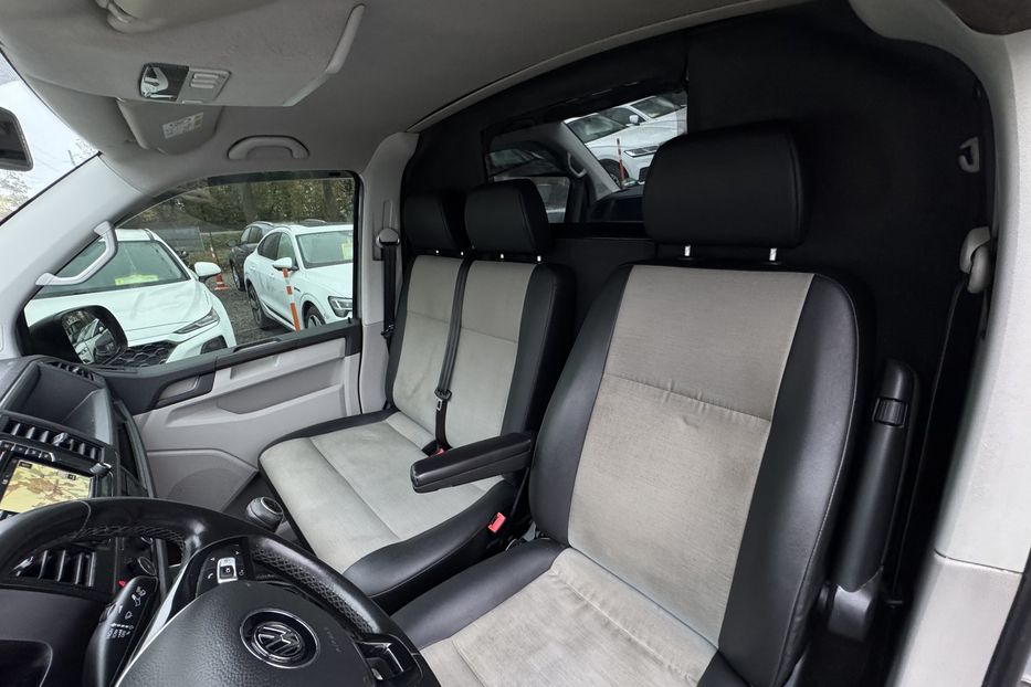 Продам Volkswagen T6 (Transporter) груз KOMIS 2016 года в г. Умань, Черкасская область