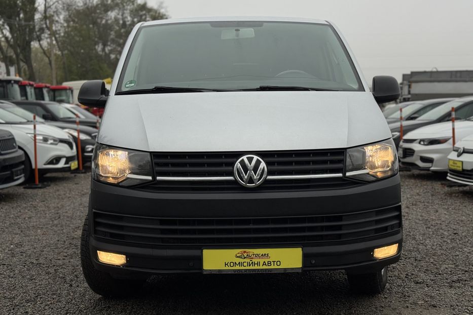Продам Volkswagen T6 (Transporter) груз KOMIS 2016 года в г. Умань, Черкасская область