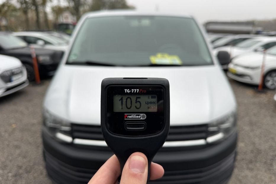 Продам Volkswagen T6 (Transporter) груз KOMIS 2016 года в г. Умань, Черкасская область