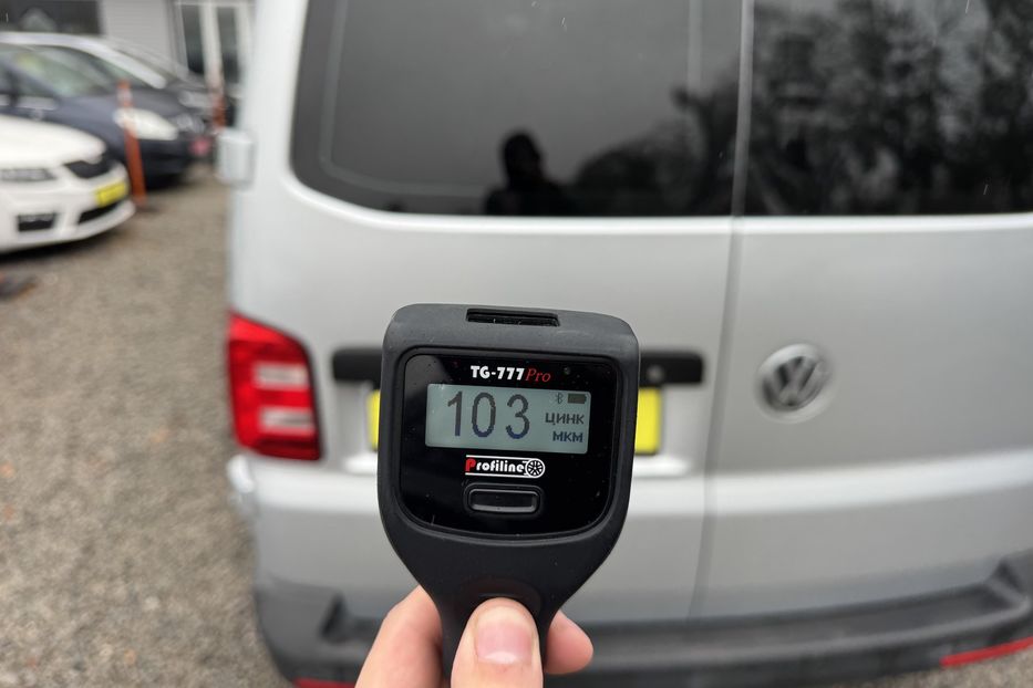 Продам Volkswagen T6 (Transporter) груз KOMIS 2016 года в г. Умань, Черкасская область