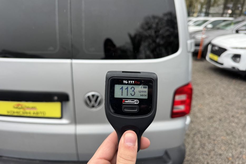 Продам Volkswagen T6 (Transporter) груз KOMIS 2016 года в г. Умань, Черкасская область