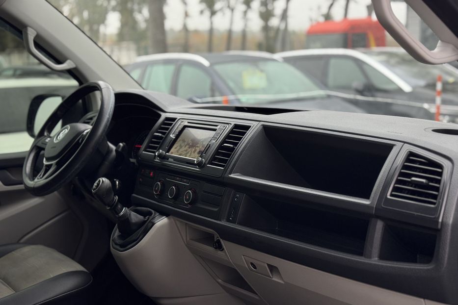 Продам Volkswagen T6 (Transporter) груз KOMIS 2016 года в г. Умань, Черкасская область