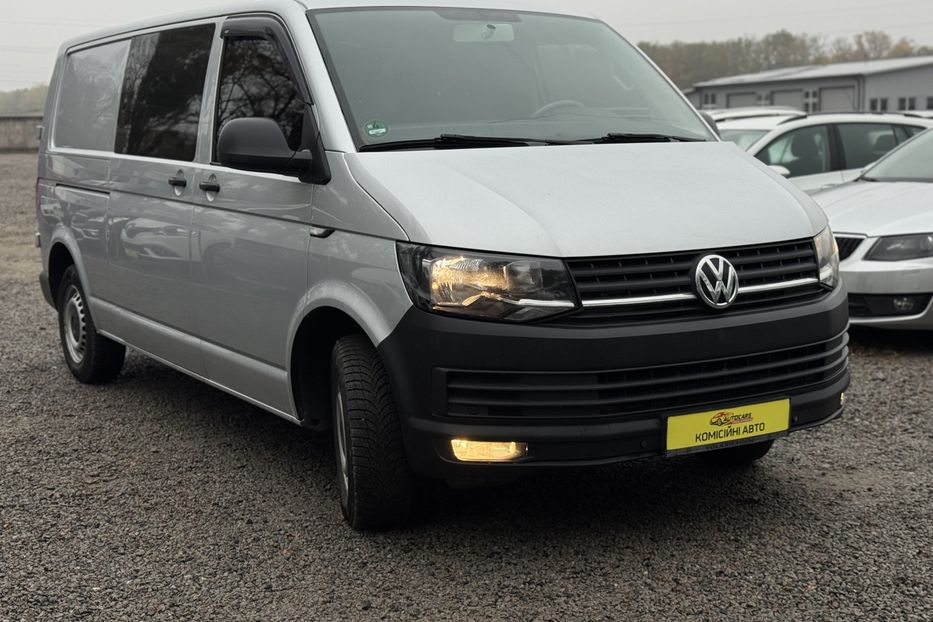 Продам Volkswagen T6 (Transporter) груз KOMIS 2016 года в г. Умань, Черкасская область