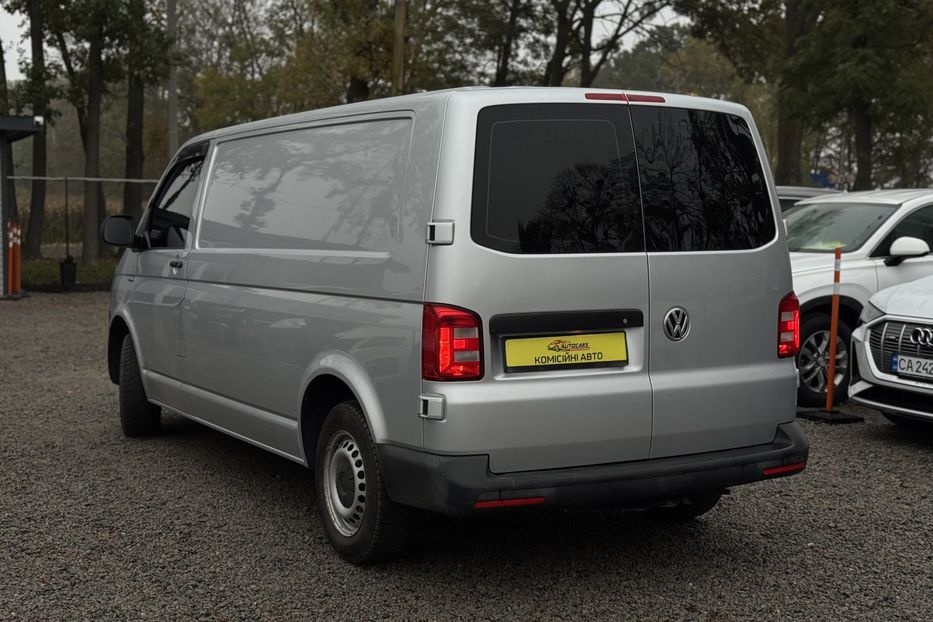Продам Volkswagen T6 (Transporter) груз KOMIS 2016 года в г. Умань, Черкасская область