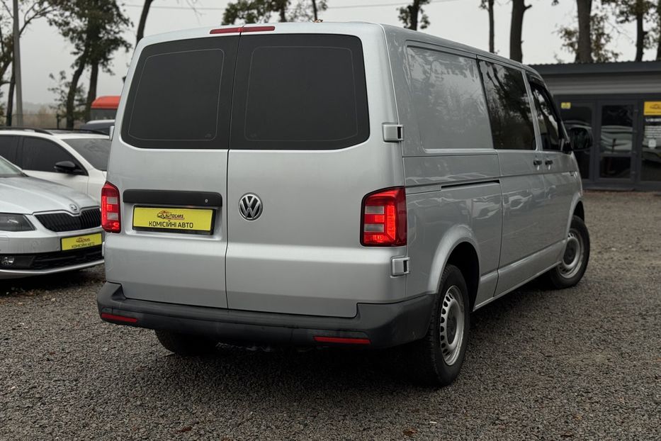 Продам Volkswagen T6 (Transporter) груз KOMIS 2016 года в г. Умань, Черкасская область