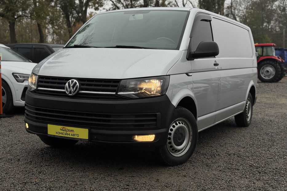 Продам Volkswagen T6 (Transporter) груз KOMIS 2016 года в г. Умань, Черкасская область