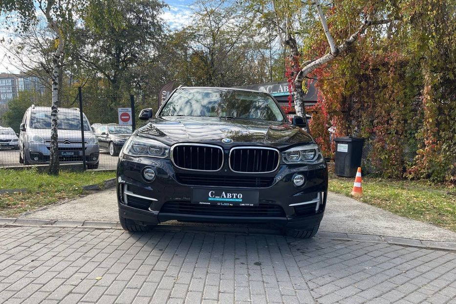 Продам BMW X5 2014 года в Черновцах