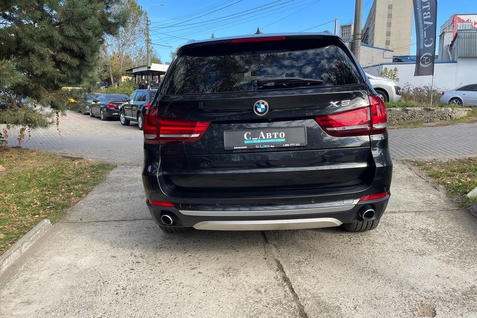 Продам BMW X5 2014 года в Черновцах