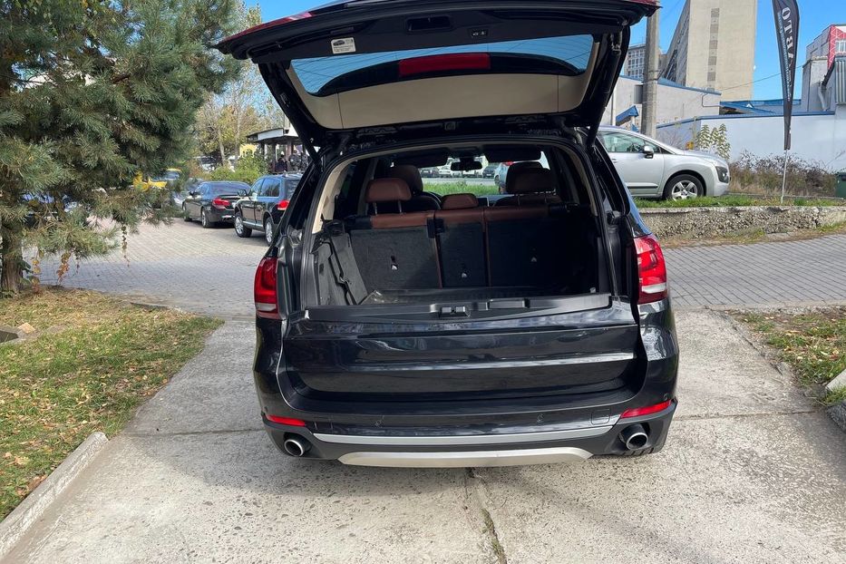 Продам BMW X5 2014 года в Черновцах