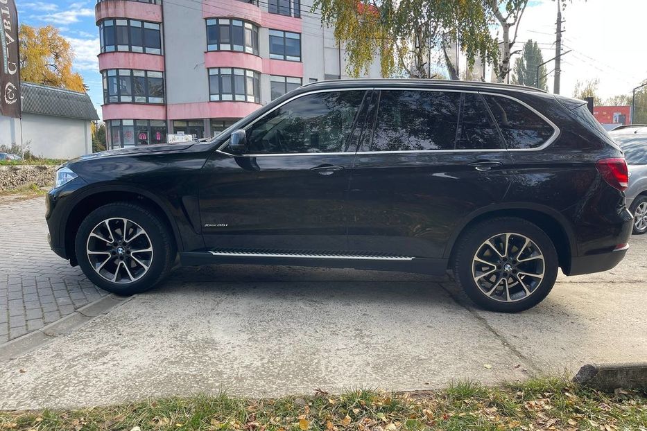Продам BMW X5 2014 года в Черновцах