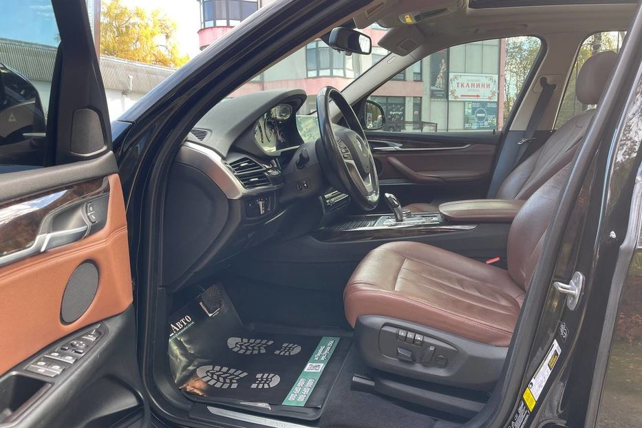 Продам BMW X5 2014 года в Черновцах