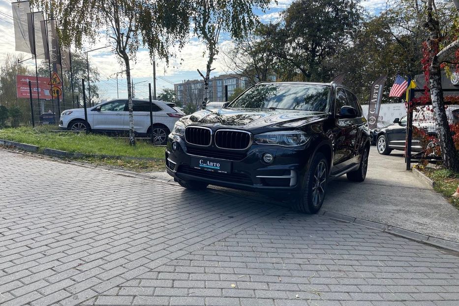 Продам BMW X5 2014 года в Черновцах