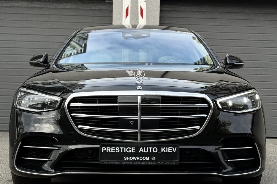 Продам Mercedes-Benz S-Class S580 LONG 2024 года в Киеве