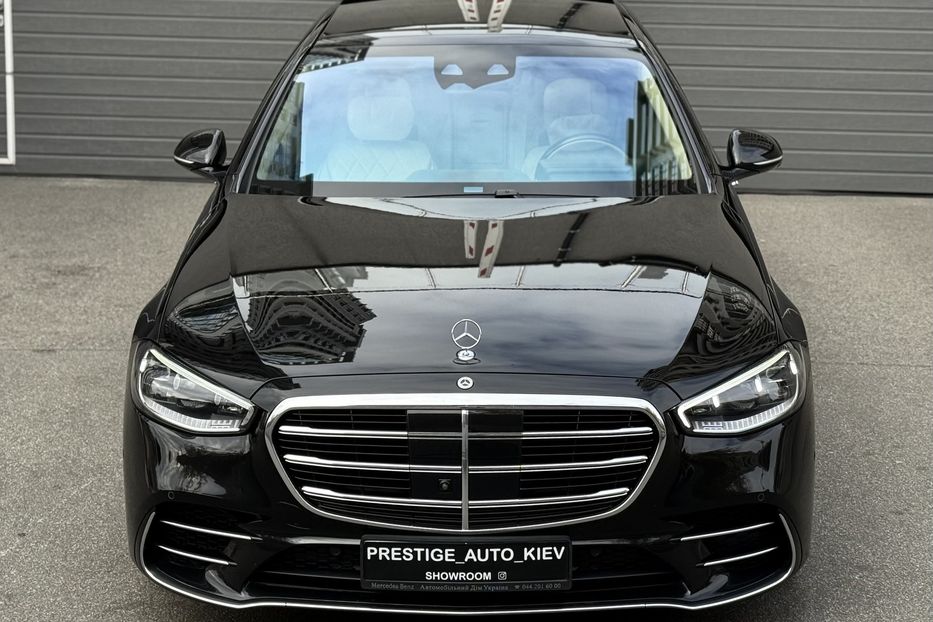 Продам Mercedes-Benz S-Class S580 LONG 2024 года в Киеве