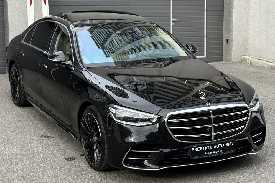 Продам Mercedes-Benz S-Class S580 LONG 2024 года в Киеве