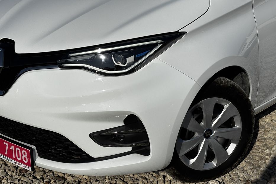 Продам Renault Zoe 51квт авто у Львові  2020 года в Львове