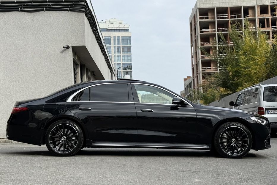 Продам Mercedes-Benz S-Class S580 LONG 2024 года в Киеве