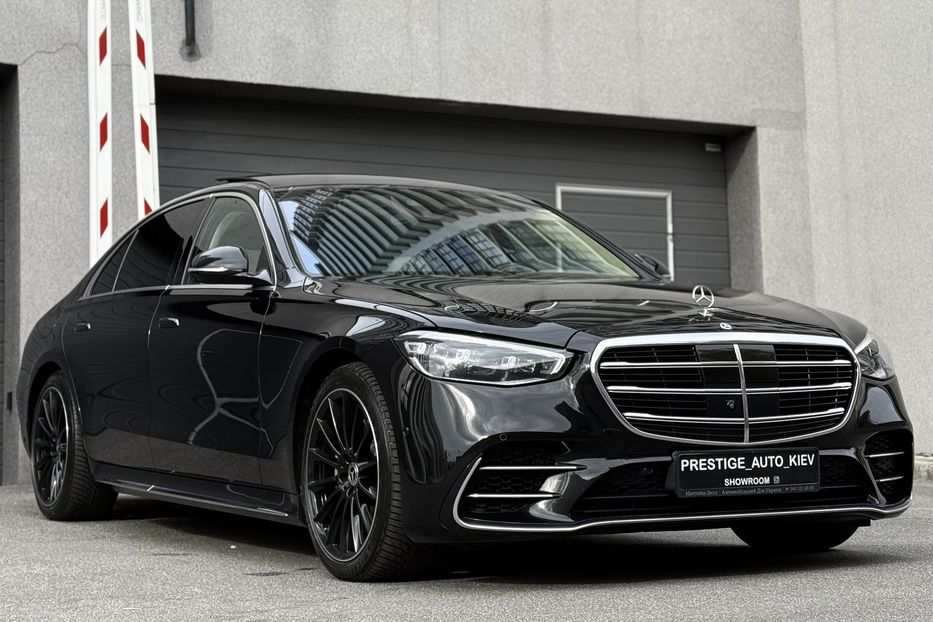 Продам Mercedes-Benz S-Class S580 LONG 2024 года в Киеве