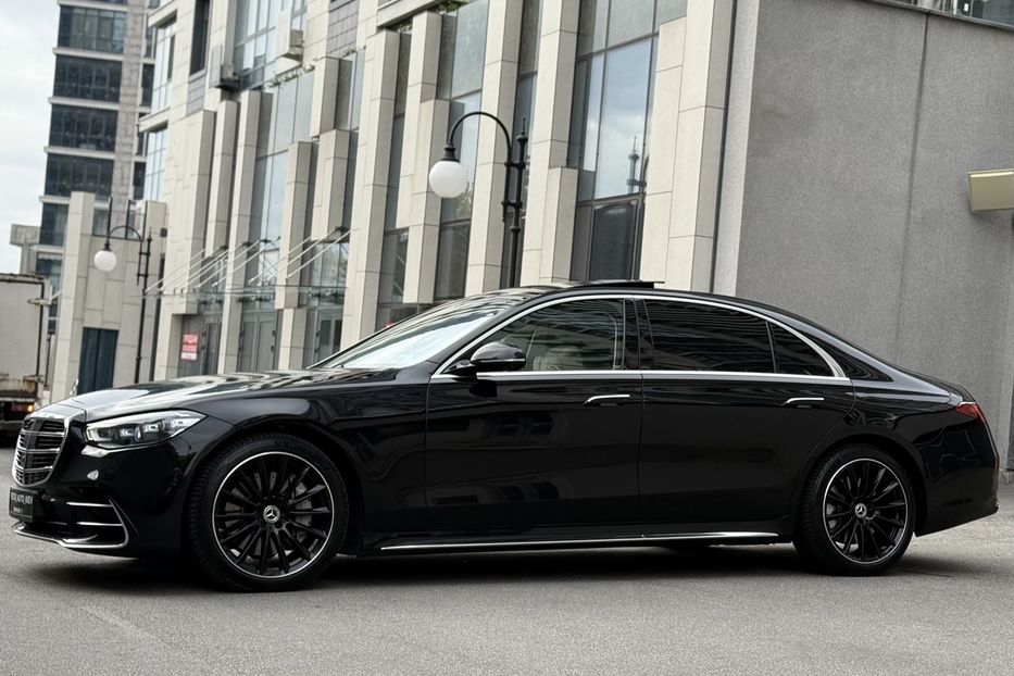 Продам Mercedes-Benz S-Class S580 LONG 2024 года в Киеве