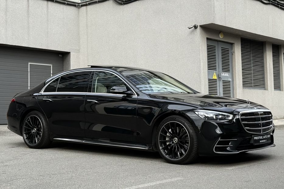 Продам Mercedes-Benz S-Class S580 LONG 2024 года в Киеве