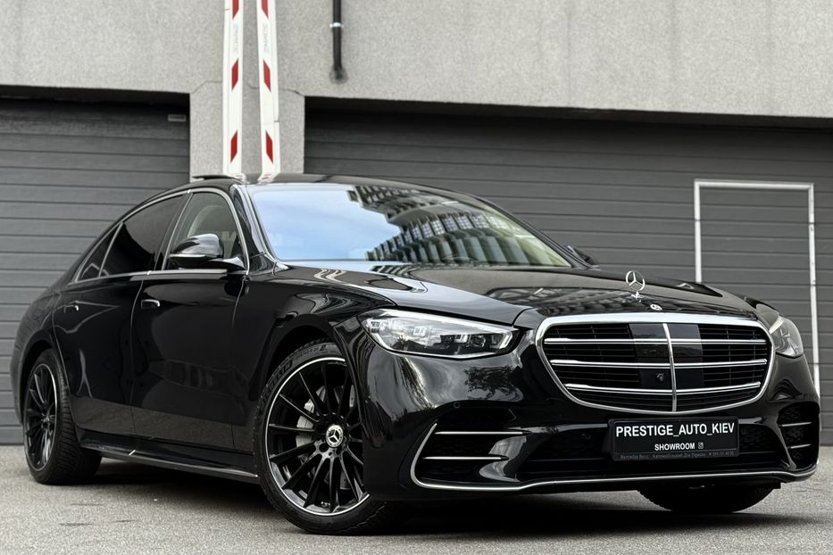 Продам Mercedes-Benz S-Class S580 LONG 2024 года в Киеве