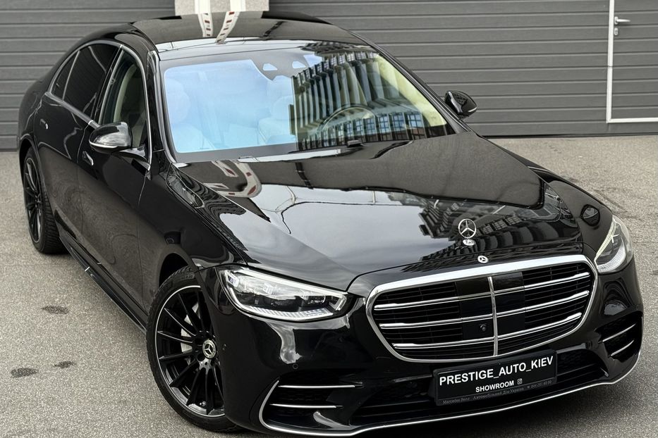 Продам Mercedes-Benz S-Class S580 LONG 2024 года в Киеве