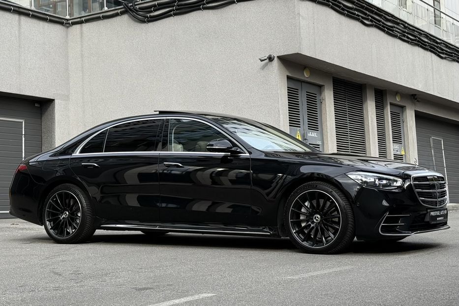 Продам Mercedes-Benz S-Class S580 LONG 2024 года в Киеве