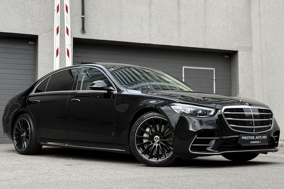 Продам Mercedes-Benz S-Class S580 LONG 2024 года в Киеве