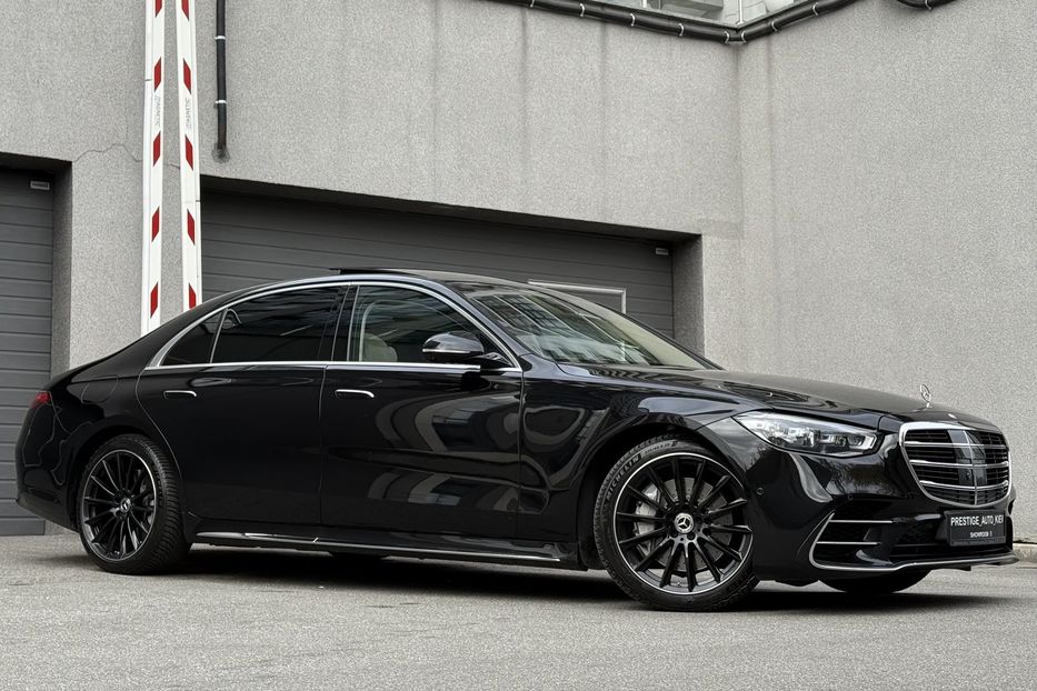 Продам Mercedes-Benz S-Class S580 LONG 2024 года в Киеве