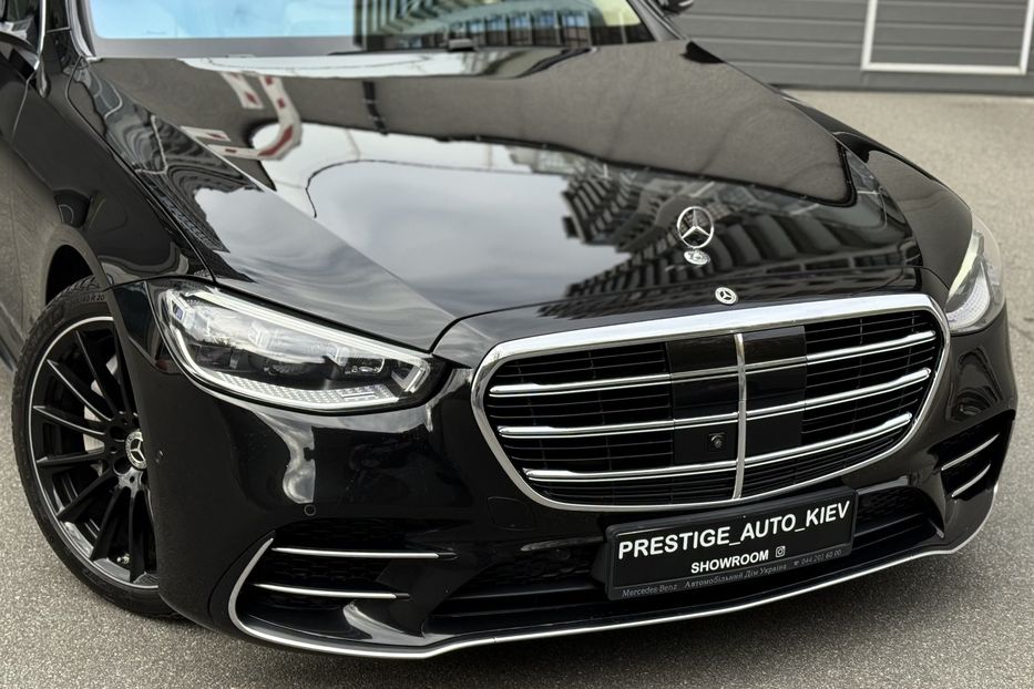 Продам Mercedes-Benz S-Class S580 LONG 2024 года в Киеве