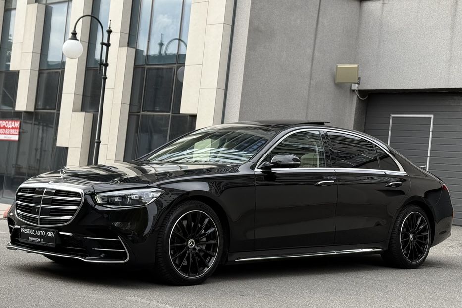 Продам Mercedes-Benz S-Class S580 LONG 2024 года в Киеве
