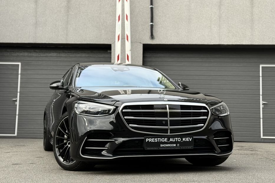 Продам Mercedes-Benz S-Class S580 LONG 2024 года в Киеве