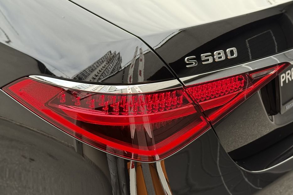 Продам Mercedes-Benz S-Class S580 LONG 2024 года в Киеве