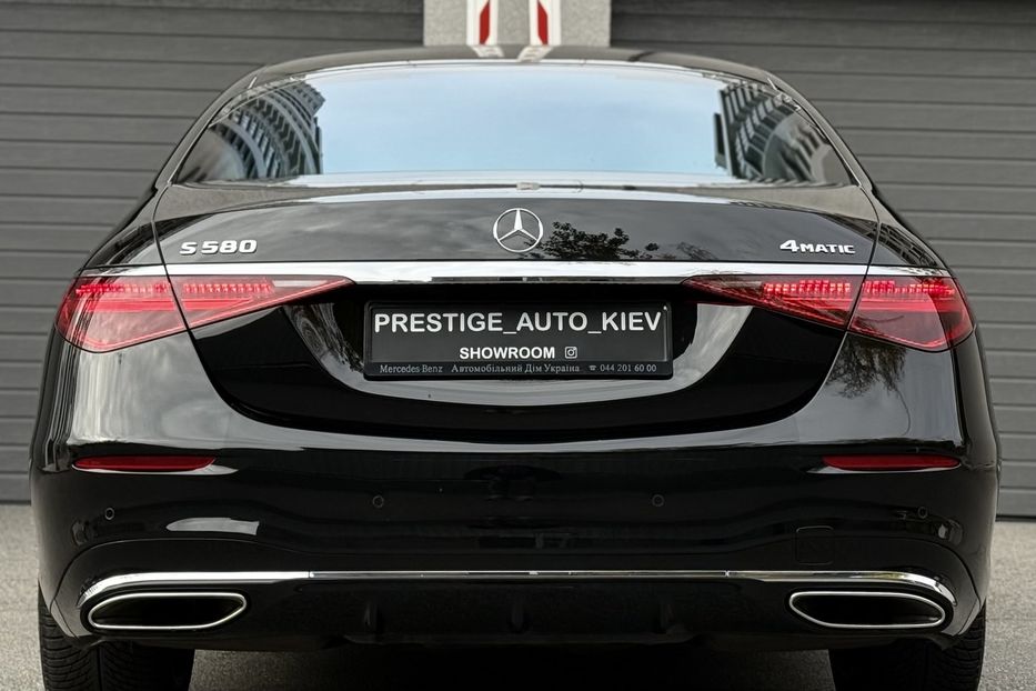 Продам Mercedes-Benz S-Class S580 LONG 2024 года в Киеве
