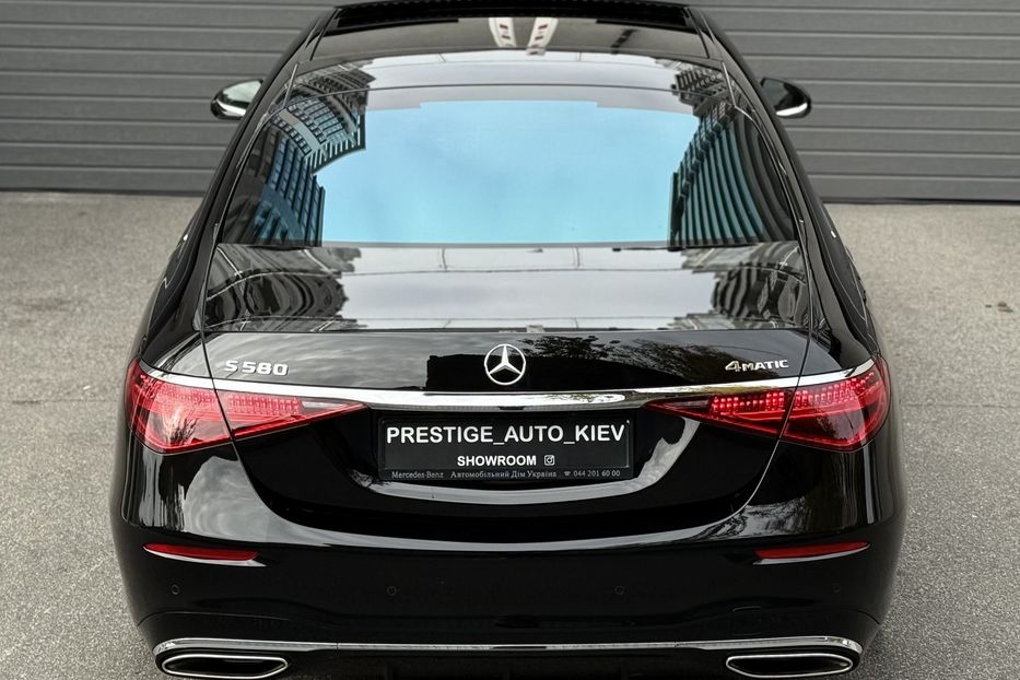 Продам Mercedes-Benz S-Class S580 LONG 2024 года в Киеве
