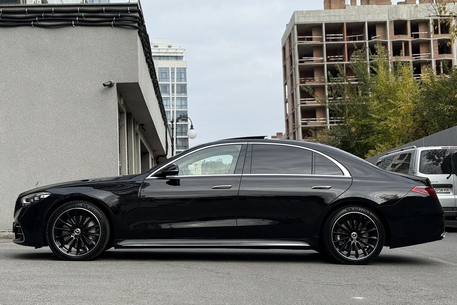 Продам Mercedes-Benz S-Class S580 LONG 2024 года в Киеве