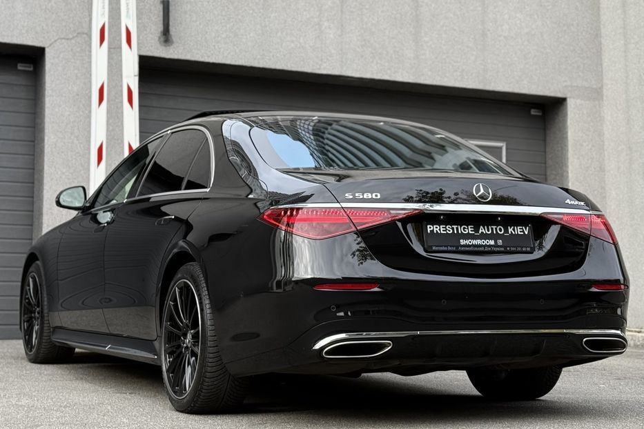 Продам Mercedes-Benz S-Class S580 LONG 2024 года в Киеве