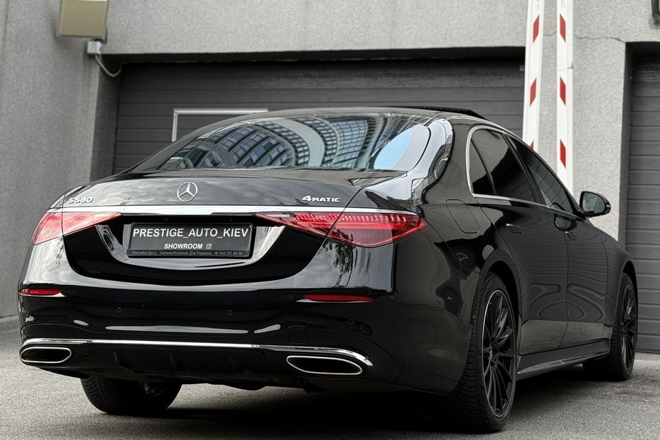 Продам Mercedes-Benz S-Class S580 LONG 2024 года в Киеве